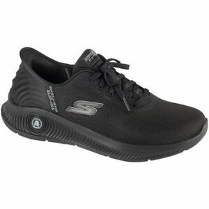 Rövid szárú edzőcipők Skechers Slip-Ins: Go Walk Anywhere - Worldwide kép