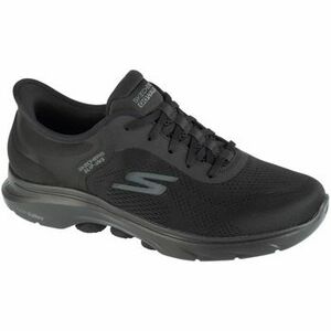 Rövid szárú edzőcipők Skechers Go Walk 7 - Valin kép