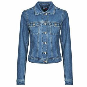 Farmerkabátok Tommy Jeans VIVIANNE SKN JACKET EXT BI8130 kép