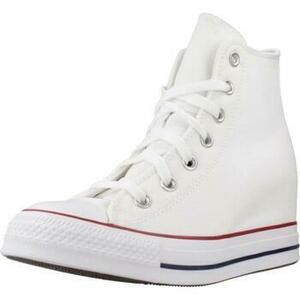 Divat edzőcipők Converse CHUCK TAYLOR ALL STAR WEDGE PLATFORM kép