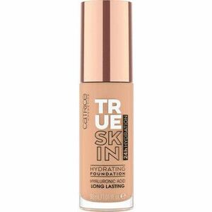 Alapozók Catrice True Skin Hydrating Foundation - 20 Warm Beige kép