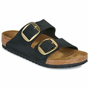 Papucsok BIRKENSTOCK Arizona Big Buckle LENB Black (gold) kép