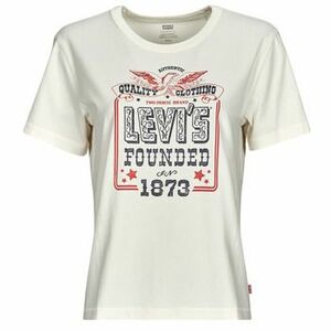 Rövid ujjú pólók Levis GRAPHIC ICONIC TEE kép