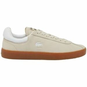 Divat edzőcipők Lacoste Baseshot 224 1 SFA - Off White/Gum kép