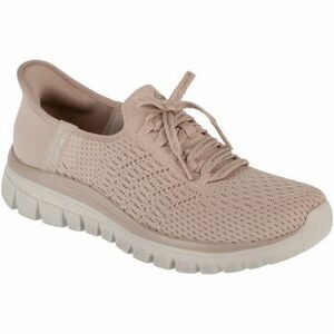 Rövid szárú edzőcipők Skechers Graceful - First Blush kép