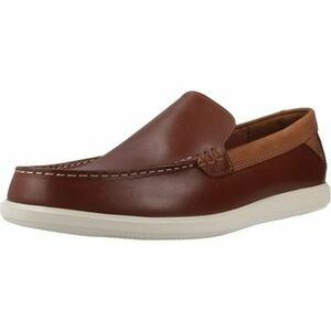 Mokkaszínek Clarks BRATTON LOAFER kép