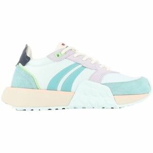 Divat edzőcipők Palladium Troop Runner Flame - Iced Aqua kép