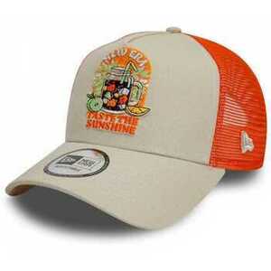 Baseball sapkák New-Era Summer patch trucker newera kép