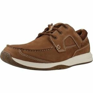 Oxford cipők Clarks SAILVIEW LACE kép