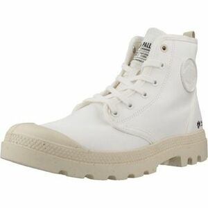 Csizmák Palladium PAMPA HI ZIP ORGANIC kép