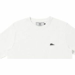 Pólók / Galléros Pólók Sanjo T-Shirt Patch Classic - White kép