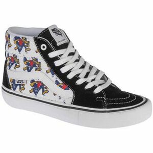 Sk8-Hi edzőcipő Vans - 35 kép