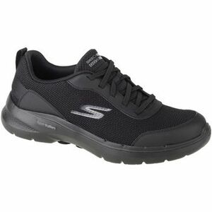 Rövid szárú edzőcipők Skechers Go Walk 6 - Bold Knight kép