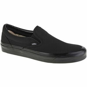 Vans fekete slip on Classic - 38 1/2 kép