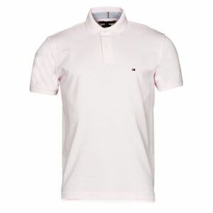 Rövid ujjú galléros pólók Tommy Hilfiger 1985 REGULAR POLO kép