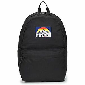 Hátitáskák Superdry CLASSIC PATCH MONTANA kép