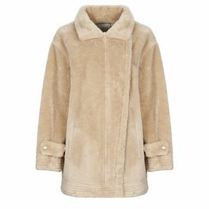 Kabátok Guess LS ELISABETTA SHEARLING COAT kép