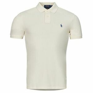 Rövid ujjú galléros pólók Polo Ralph Lauren POLO AJUSTE SLIM FIT EN COTON BASIC MESH kép