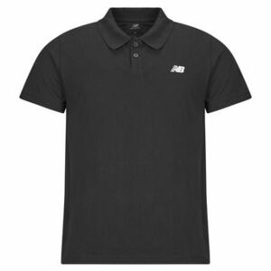 Rövid ujjú galléros pólók New Balance COTTON PIQUE POLO kép