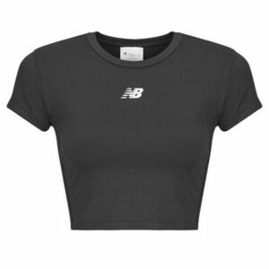 Rövid ujjú pólók New Balance NB Harmony Fitted T-Shirt kép