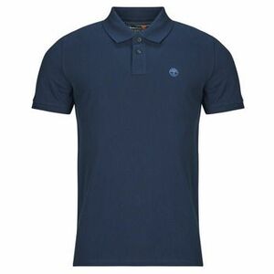 Rövid ujjú galléros pólók Timberland MILLERS RIVER PIQUE SHORT SLEEVE POLO kép