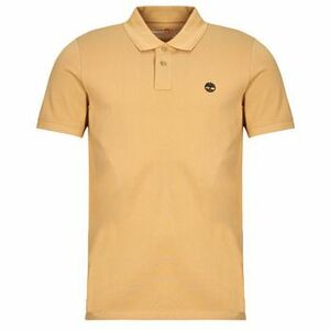 Rövid ujjú galléros pólók Timberland MILLERS RIVER PIQUE SHORT SLEEVE POLO kép