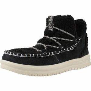 Csizmák HEYDUDE CAMDEN SUEDE COZY kép