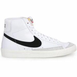 Divat edzőcipők Nike 100 BLAZER MID VNTG 77 kép