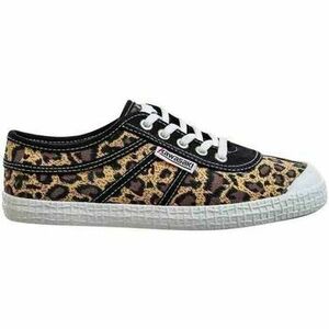 Divat edzőcipők Kawasaki K-Players Star Canvas Shoe K192029 8002 Leopard kép