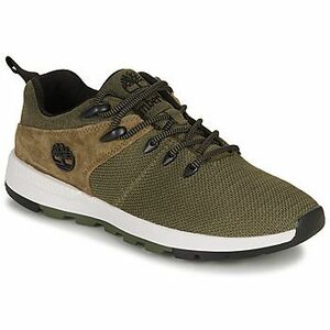 Rövid szárú edzőcipők Timberland SPRINT TREKR LOW KNIT kép