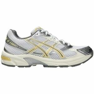 Divat edzőcipők Asics Gel-1130 - White/Faded Yellow kép