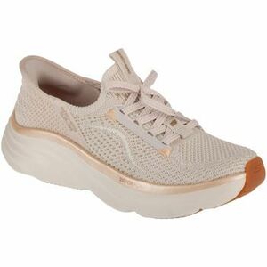 Rövid szárú edzőcipők Skechers Slip-Ins: D'lux Vapor - Evening Glow kép