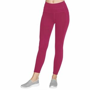 Legging-ek Skechers Go Walk High Waisted 7/8 Legging kép