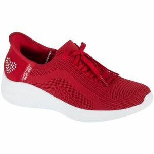 Rövid szárú edzőcipők Skechers Slip-Ins: Ultra Flex 3.0 - Heart Me kép