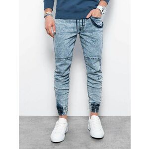 LegyFerfi Kék farmer jogger nadrág P1056 kép