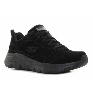 Skechers Arch Fit - High Spirits fekete női cipő kép