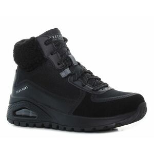 Skechers Uno Rugged - Fall Mode fekete női cipő kép