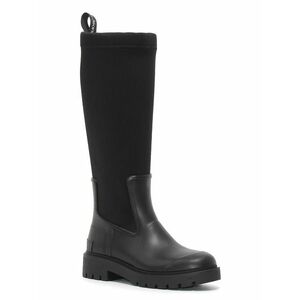 Calvin Klein High Rainboot fekete női csizma kép