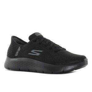 Skechers Slip-Ins - GO Walk Flex - New World fekete férfi cipő kép