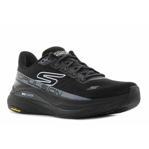 Skechers Max Cushioning Propulsion fekete férfi cipő kép