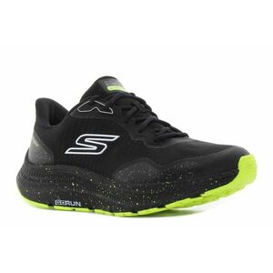 Skechers GO Run Consistent 2.0 - Piedmont vízlepergető fekete férfi cipő kép