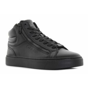 Calvin Klein High Top Lace Up fekete férfi cipő kép