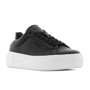 Calvin Klein Cupsole Lace Up fekete női cipő kép