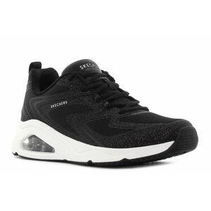 Skechers Tres - Air Uno - Glit-Airy fekete női cipő kép