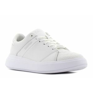 Calvin Klein Cupsole Lace Up fehér női cipő kép