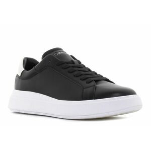 Calvin Klein Low Top Lace Up fekete férfi cipő kép