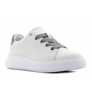 Calvin Klein Cupsole Lace Up fehér női cipő kép