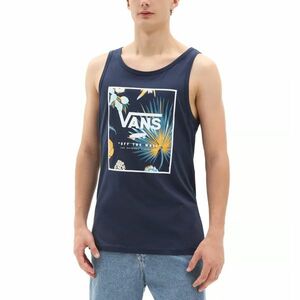 Vans Print Box sötétkék férfi ujjatlan kép