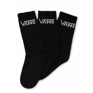 Vans Classic Crew fekete női zoknicsomag (3 pár) kép