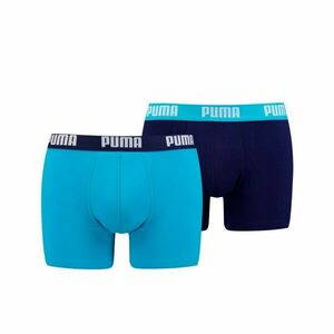 Puma Basic Boxer kék-sötétkék 2db-os szett kép